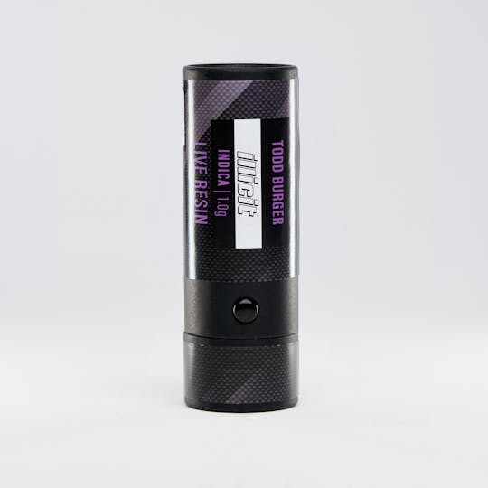 ILLICIT - Todd Burger 1g Disposable Live Resin Cart - 1