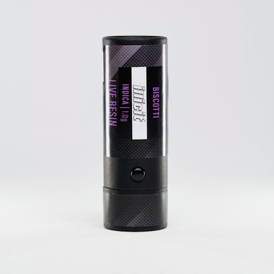 ILLICIT - Biscotti 1g Disposable Live Resin Cart - 1