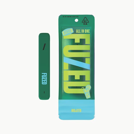 FUZED - 1g All-In-One - Mojito - Hybrid - CA - 1