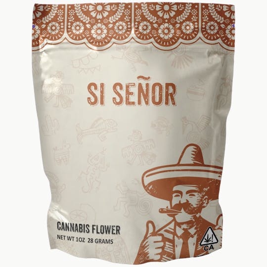 Smoakland - Si Señor - Dosidos - (I) 28g - 1