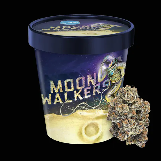 Cookies - Cookies | Moonwalkers | Big Buds Tub | 3.5g - 1