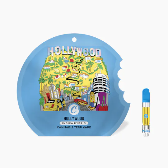 Cookies - Cookies | 510 | Hollywood | Terp Cartridge | 1g - 1