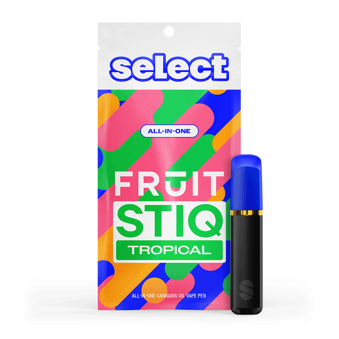Select - Fruit STIQ All in One Pink Lemonade - 1