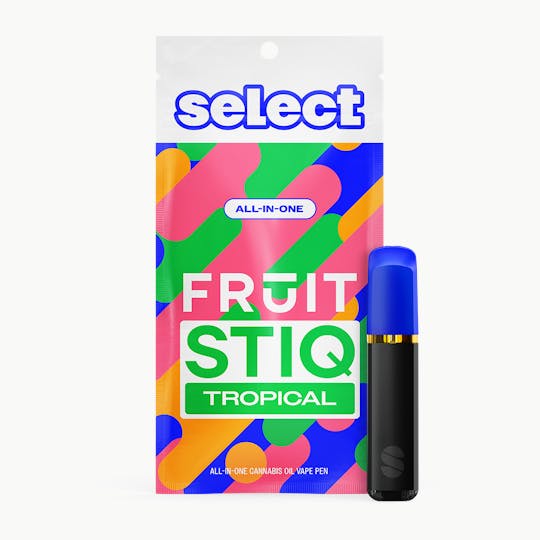 Select - Fruit STIQ All in One Mellow Mango - 1