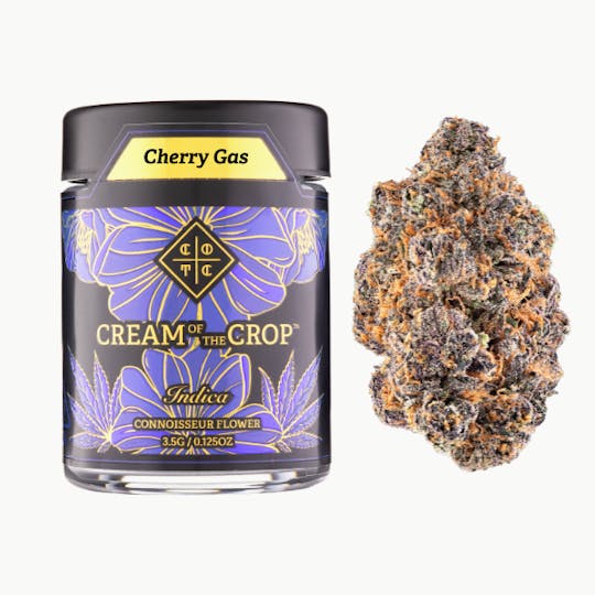 Cream of the Crop - Cherry Gas | 3.5g | Flower - 1