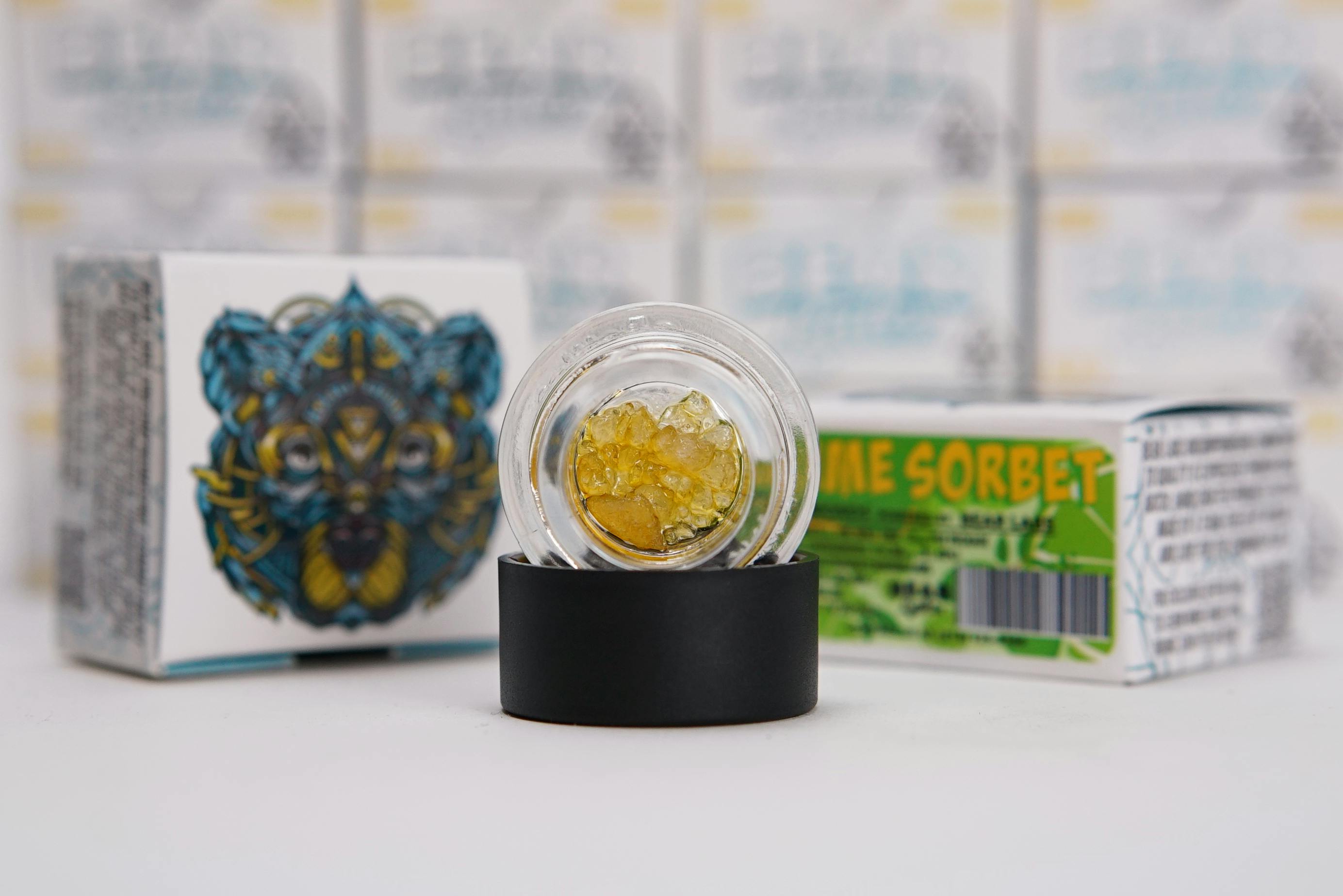 Bear Labs - BEAR Labs - Lime Sorbet - Diamonds - 1