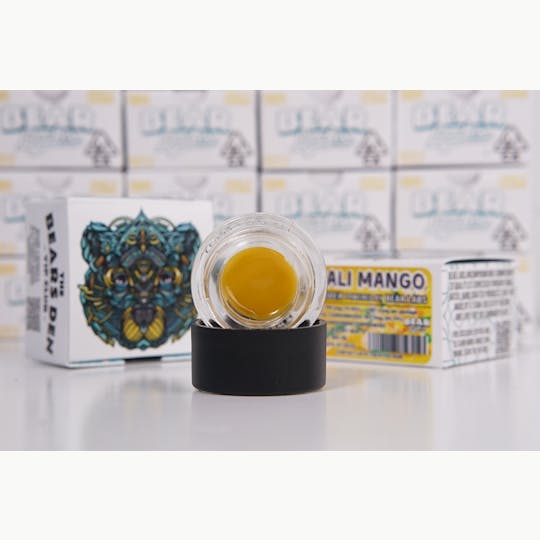 Bear Labs - Cali Mango T3 Live Rosin - 1g - 1