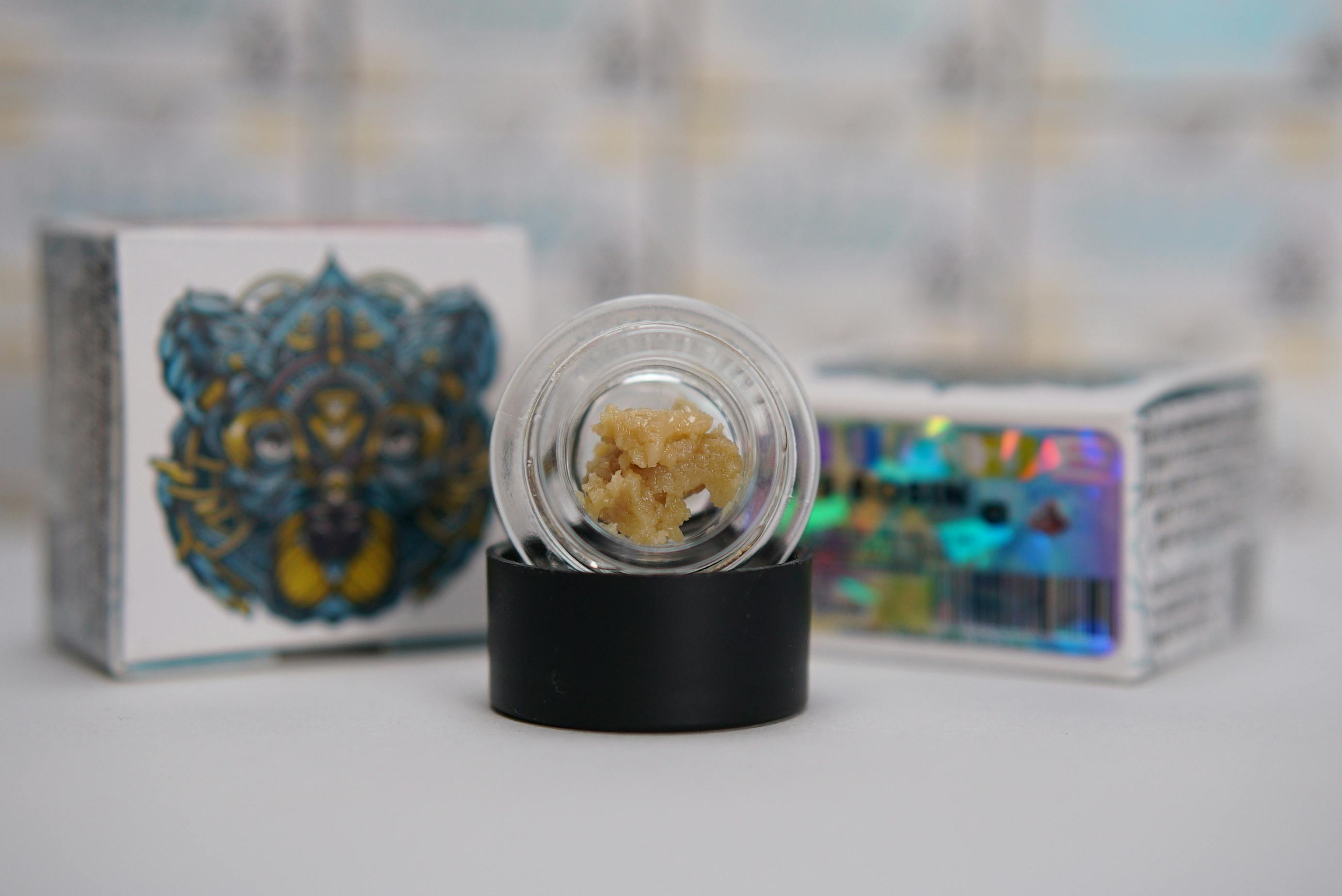 Bear Labs - Niche T1 Live Rosin - 1g - 1