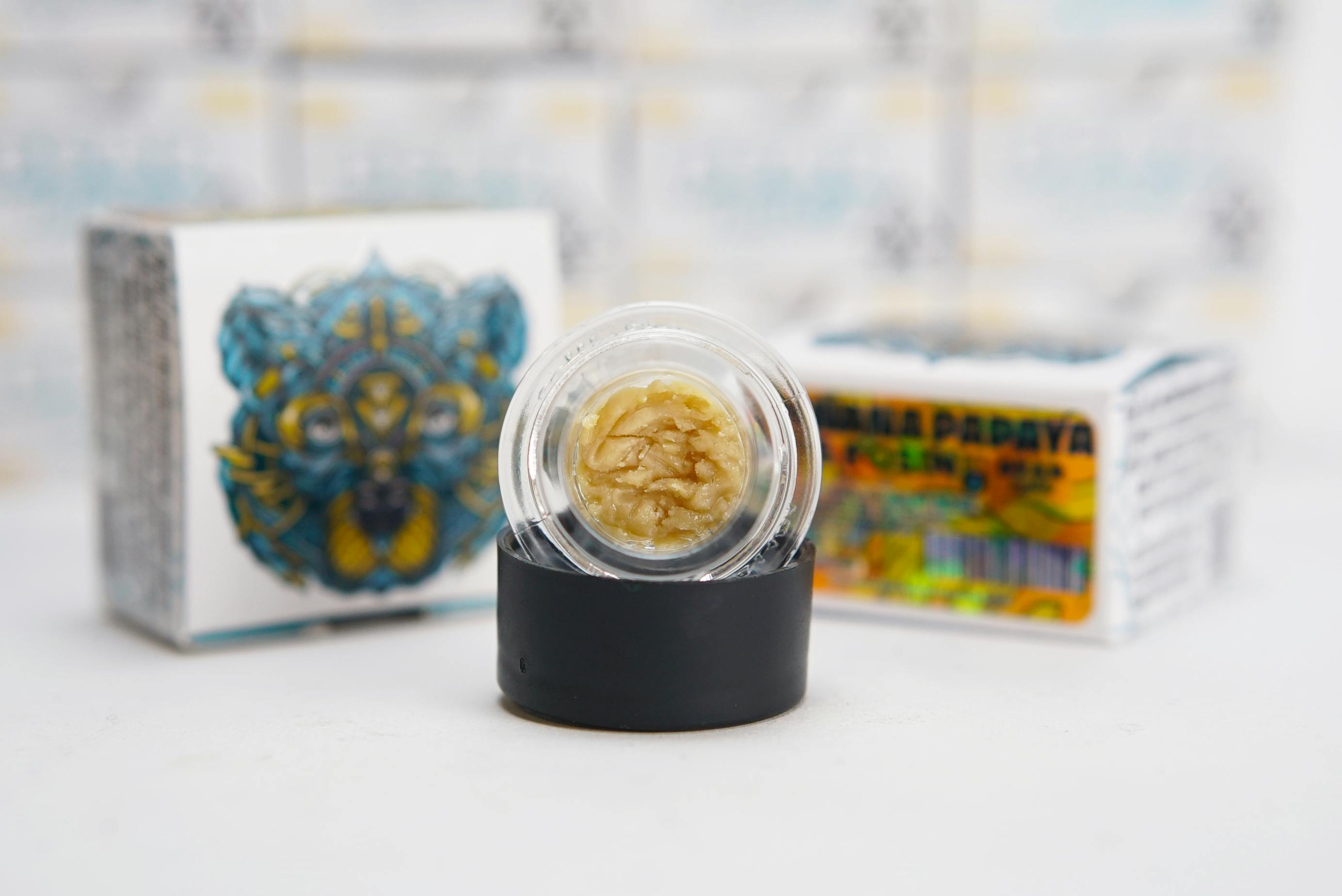 Bear Labs - BEAR Labs - Banana Papaya - Rosin Tier 3 - 1