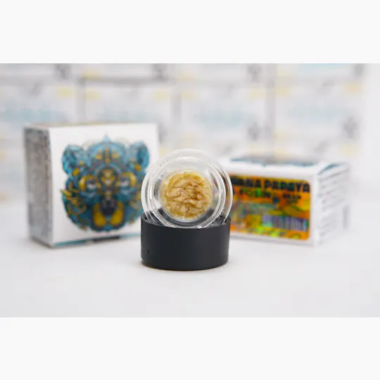 Bear Labs - BEAR Labs - Banana Papaya - Rosin Tier 3 - 1