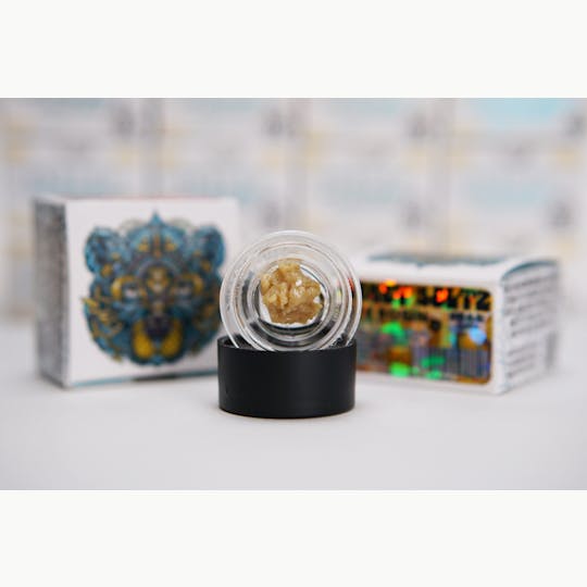 Bear Labs - Honey Beltz T1 Live Rosin - 1g - 1