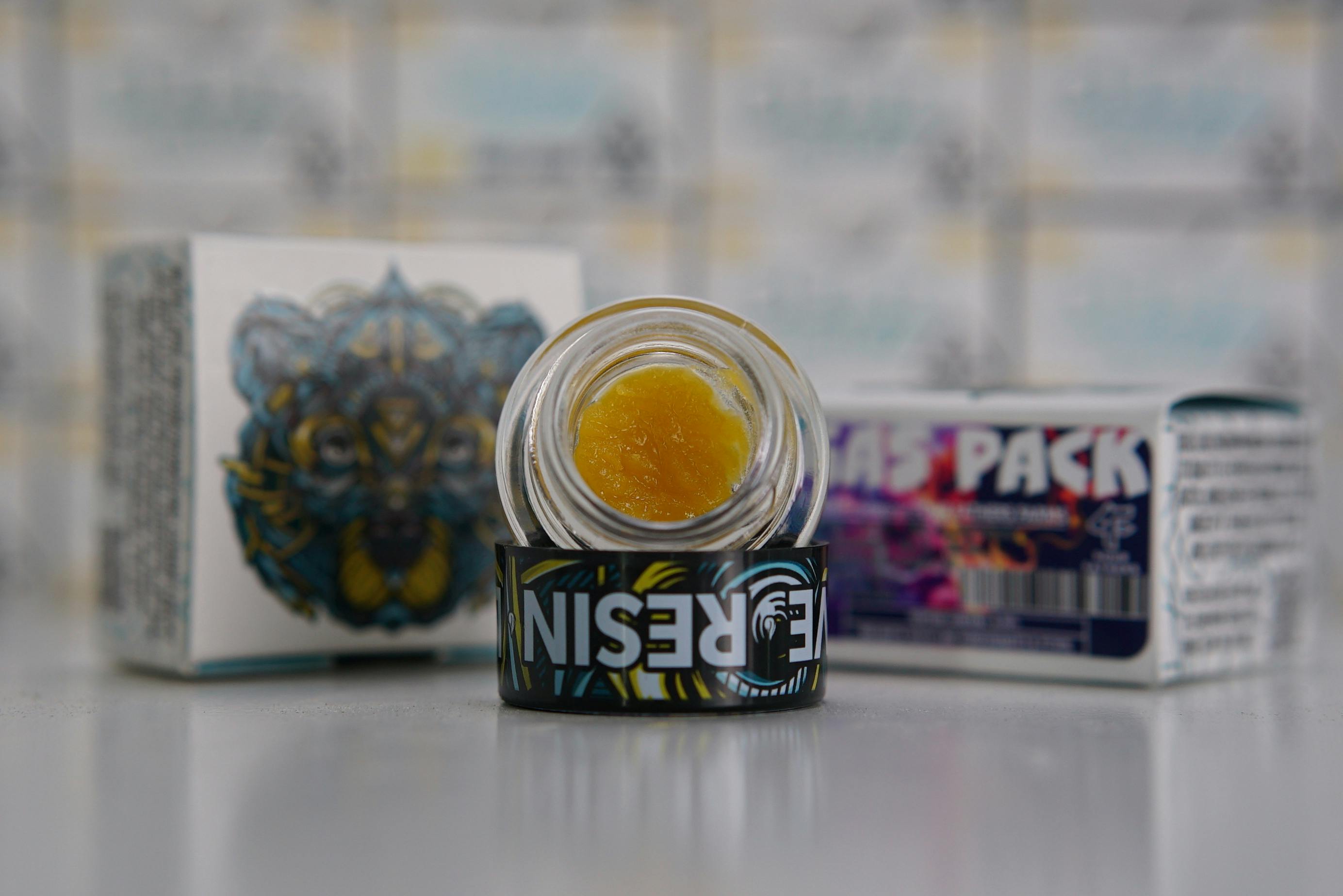 Bear Labs - Gas Pack Budder - 1g - 1