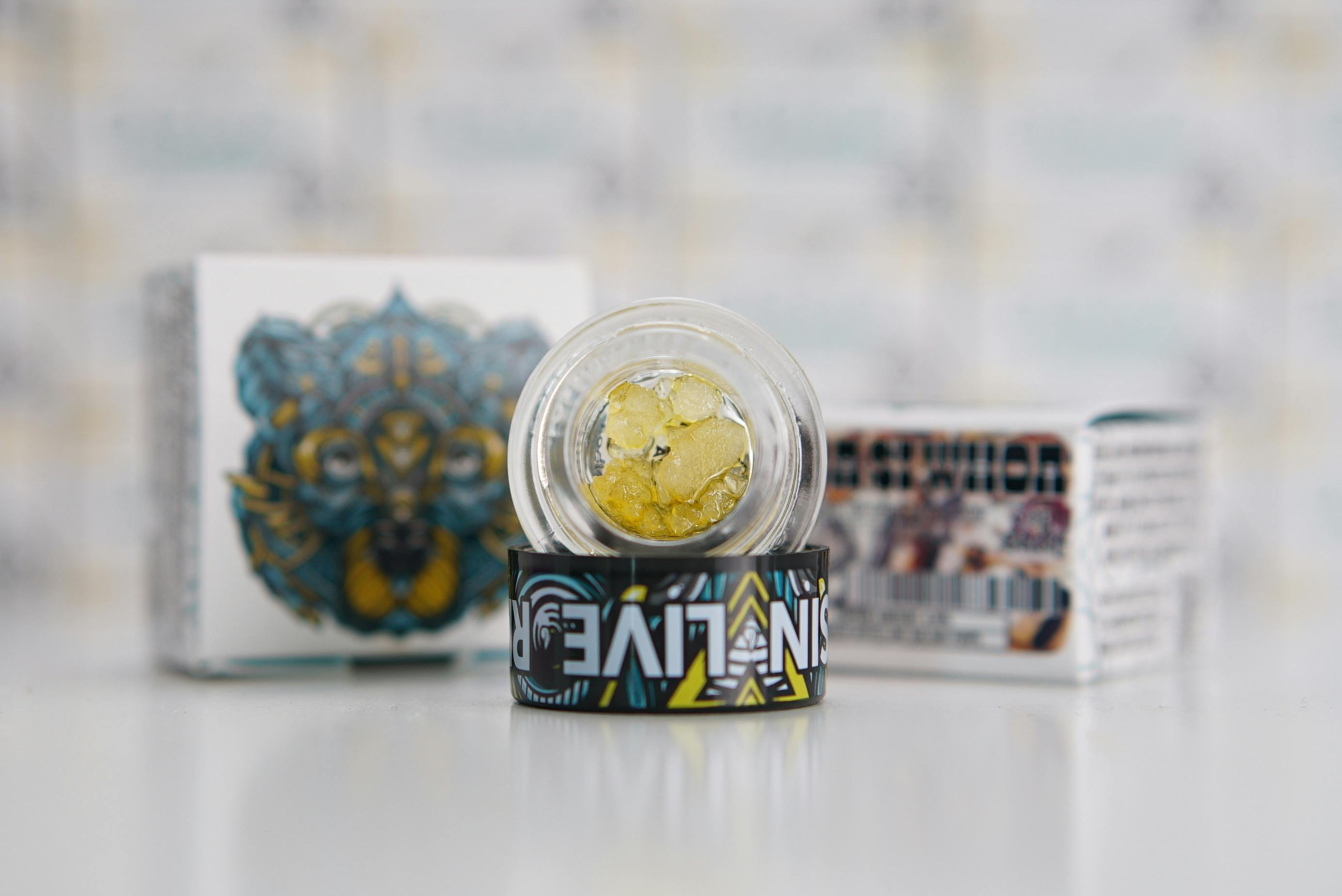 Bear Labs - Whoa Si Whoa Diamonds - 1g - 1