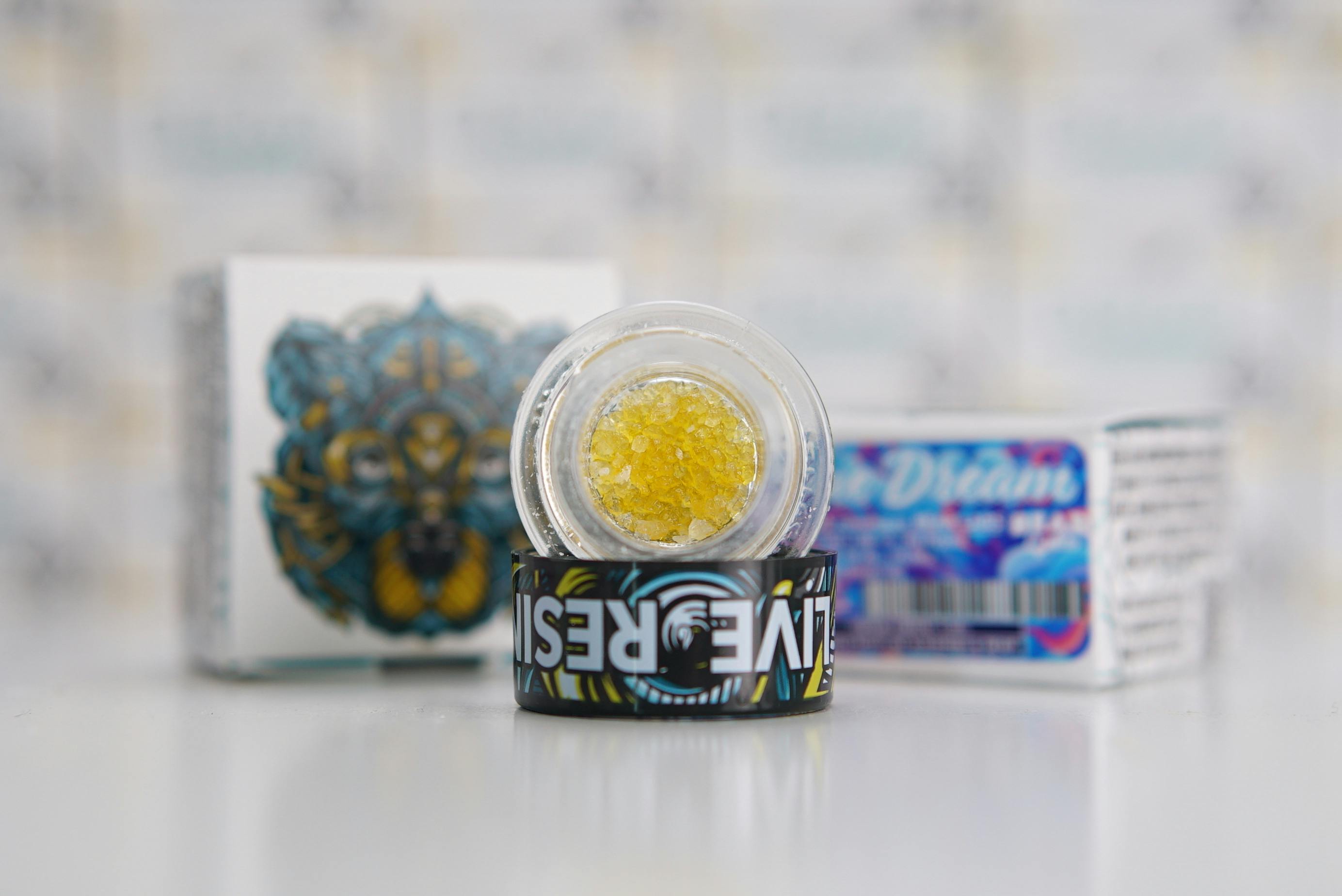 Bear Labs - BEAR Labs - Blue Dream - Diamonds - 1