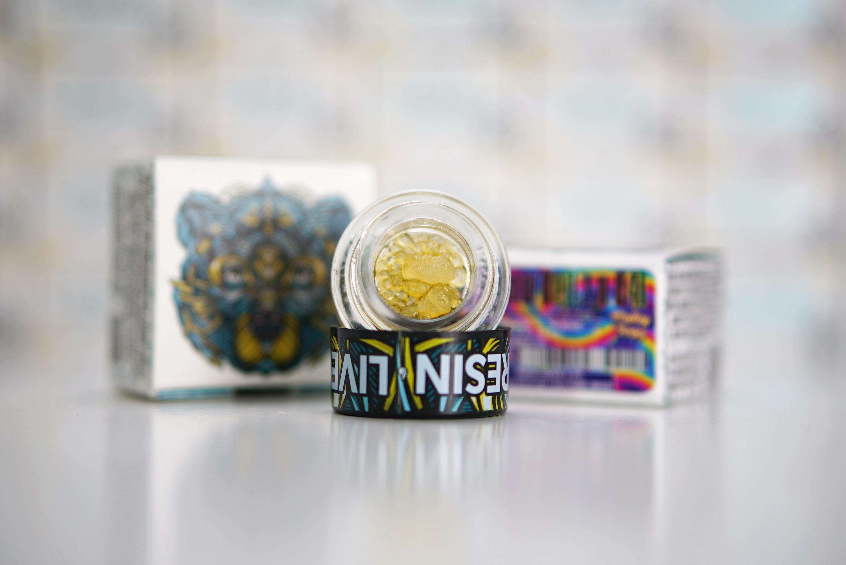 Bear Labs - BEAR Labs - Rainbow Beltz x G41 - Diamonds - 1