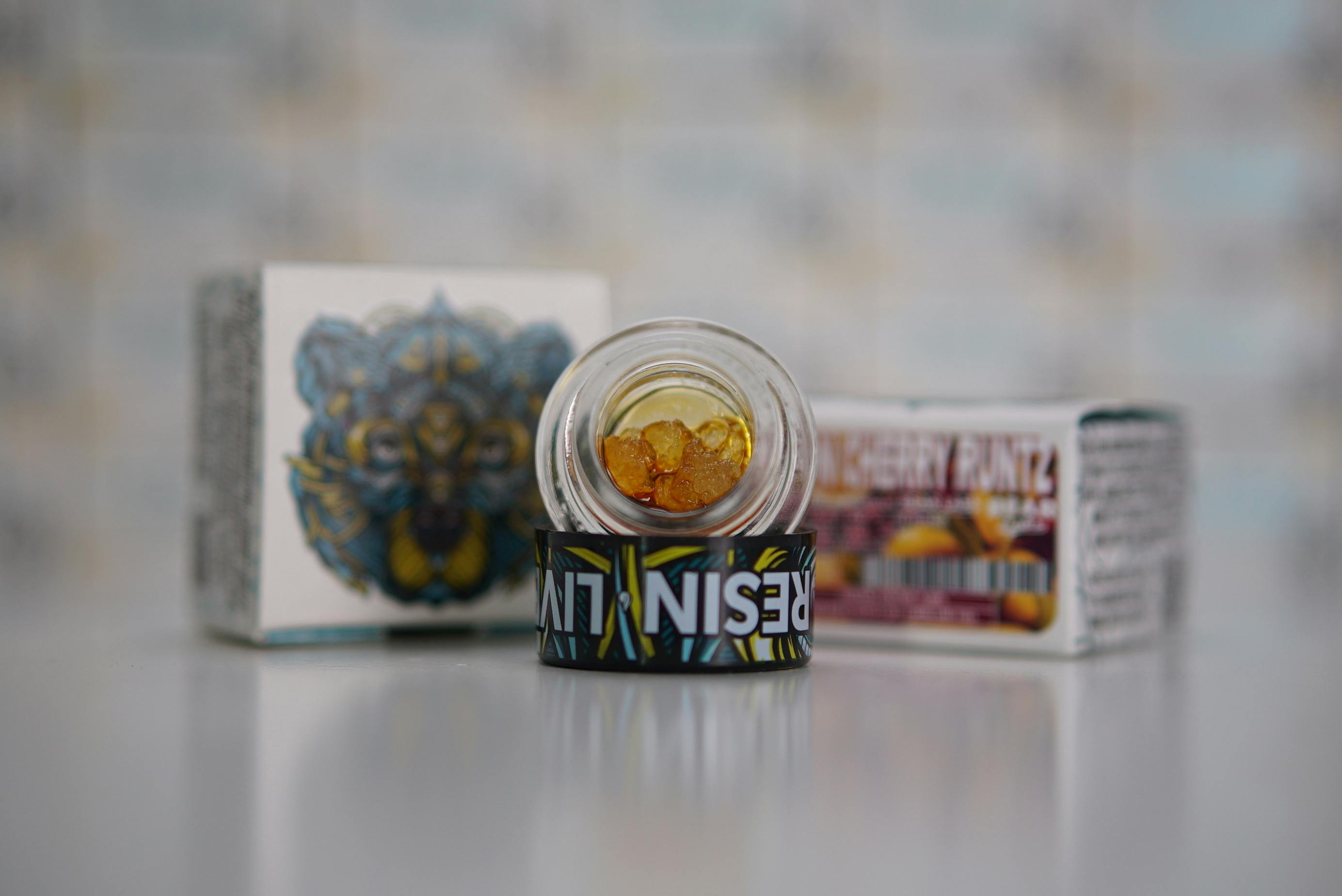 Bear Labs - Lemon Cherry Runtz Diamonds - 1g - 1