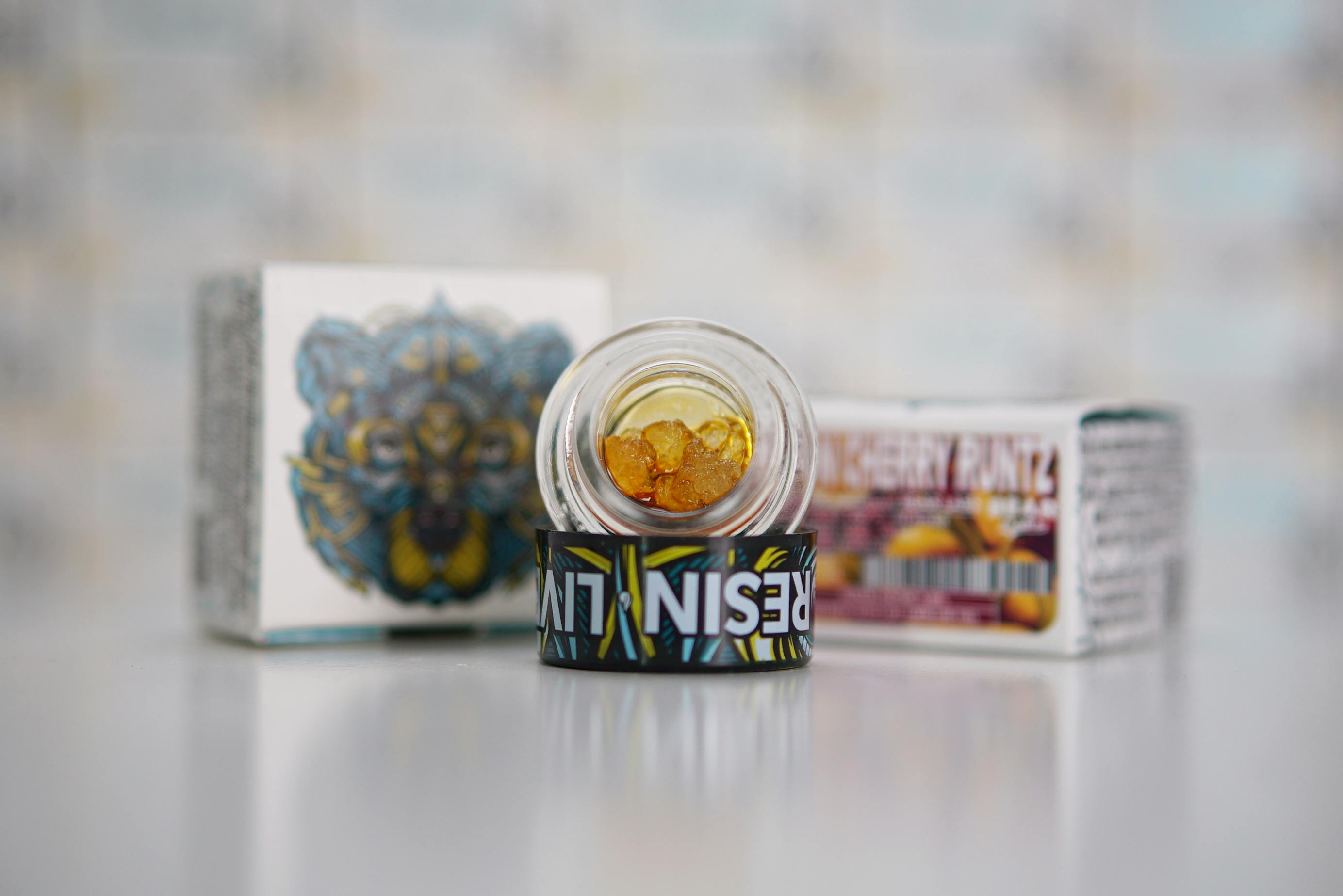 Bear Labs - BEAR Labs - Lemon Cherry Runtz - Diamonds - 1