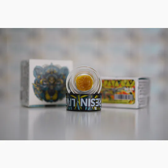 Bear Labs - BEAR Labs - Papaya Gas - Tier 2 Live Resin Budder - 1