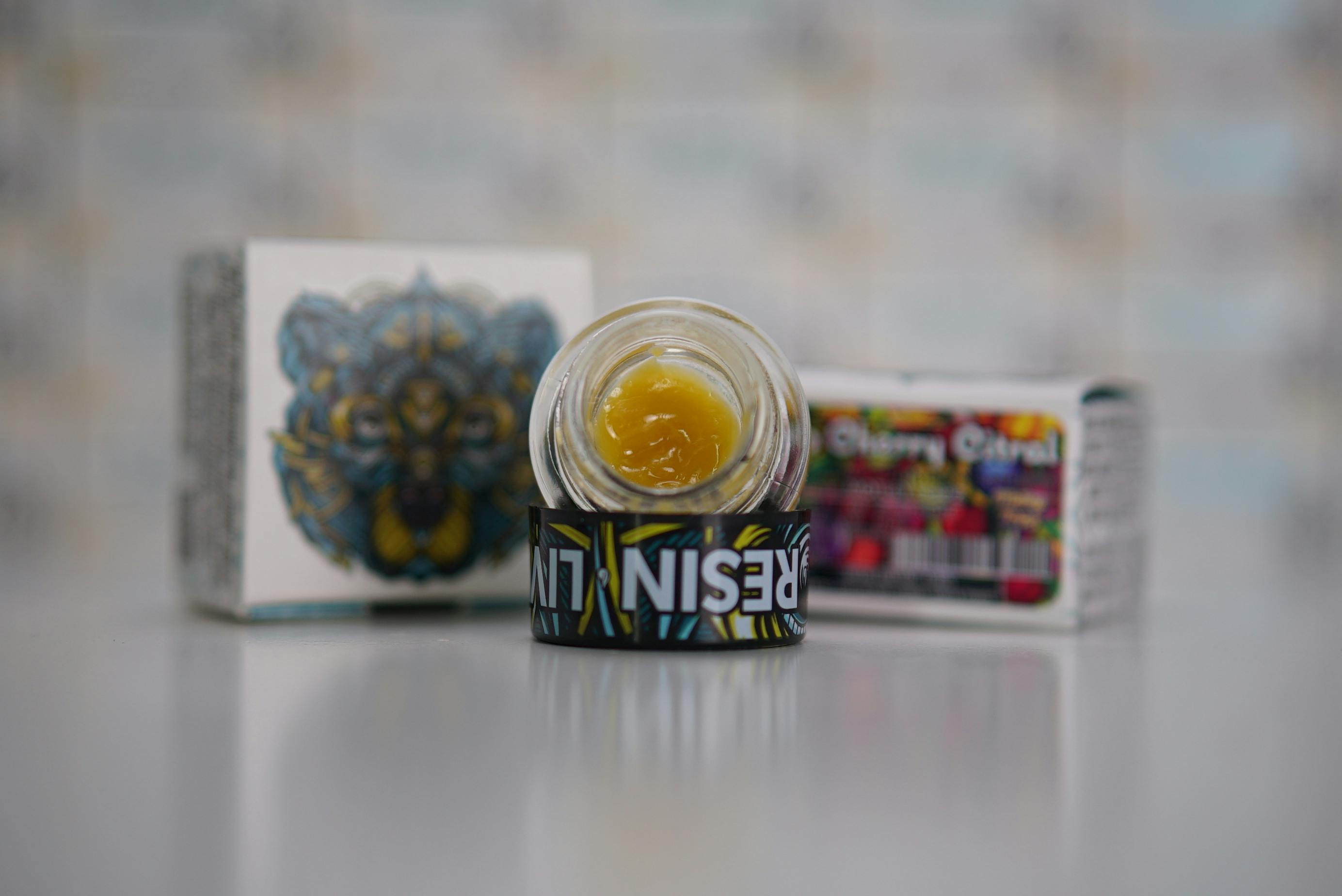 Bear Labs - Trop Cherry Citral Budder - 1g - 1