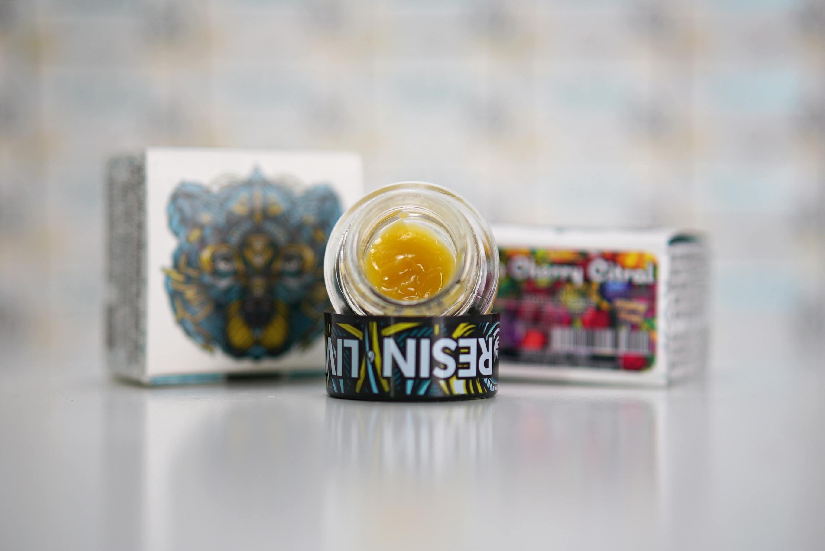 Bear Labs - BEAR Labs - Trop Cherry Citral - Tier 2 Live Resin Budder - 1