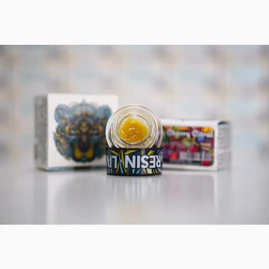 Bear Labs - BEAR Labs - Trop Cherry Citral - Tier 2 Live Resin Budder - 1