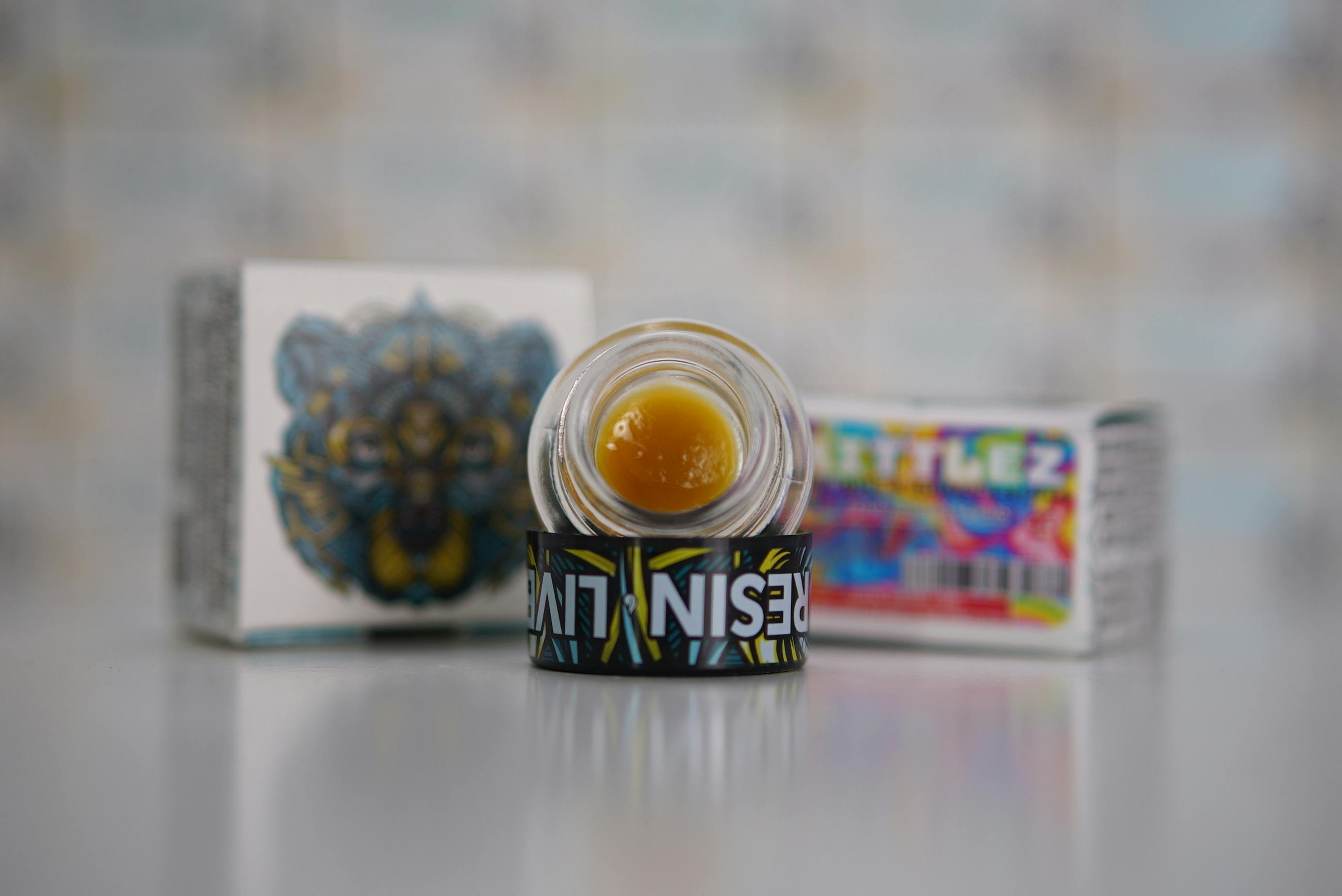 Bear Labs - Zkittlez Budder - 1g - 1