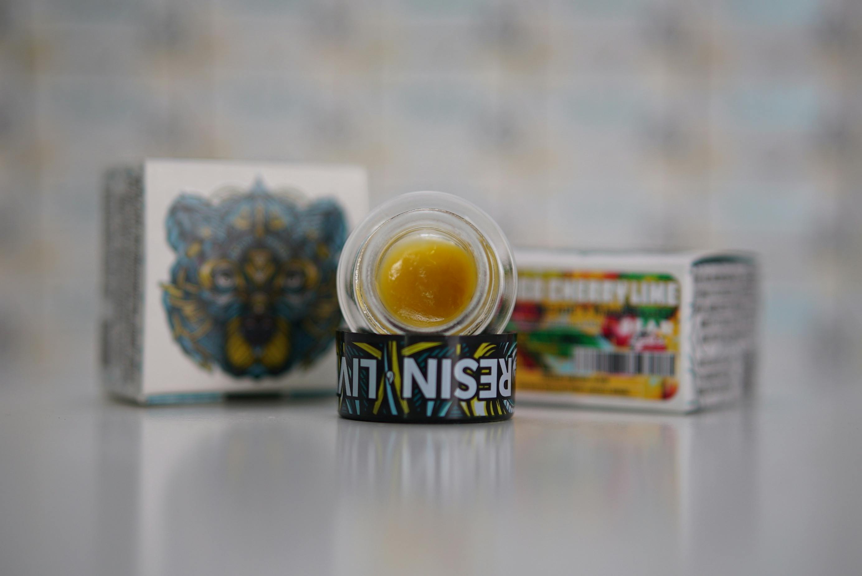 Bear Labs - Mango Cherry Lime Budder - 1g - 1