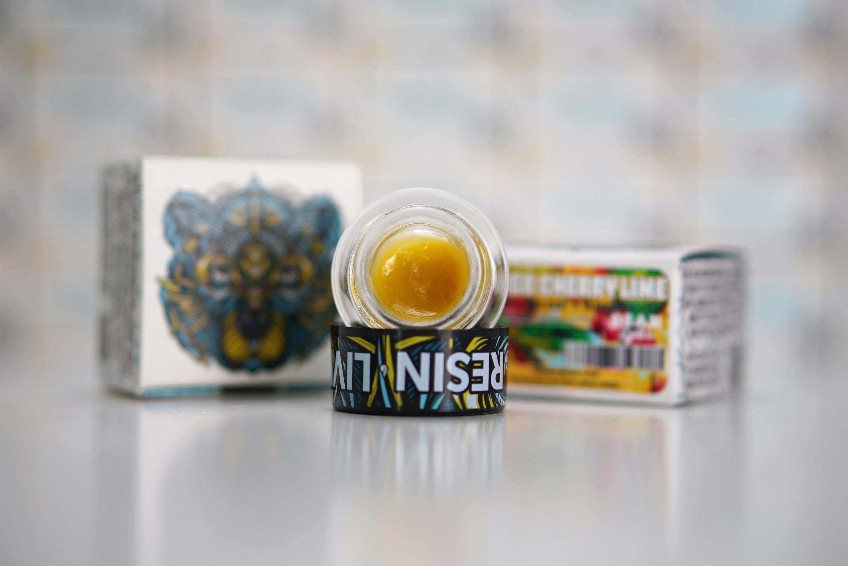 Bear Labs - BEAR Labs - Mango Cherry Lime - Tier 2 Live Resin Budder - 1