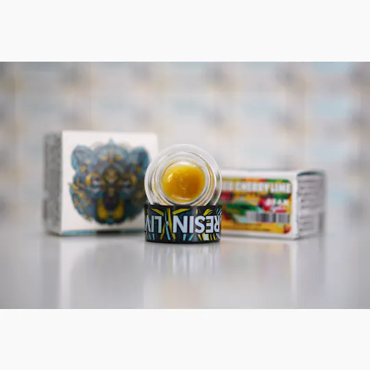 Bear Labs - BEAR Labs - Mango Cherry Lime - Tier 2 Live Resin Budder - 1