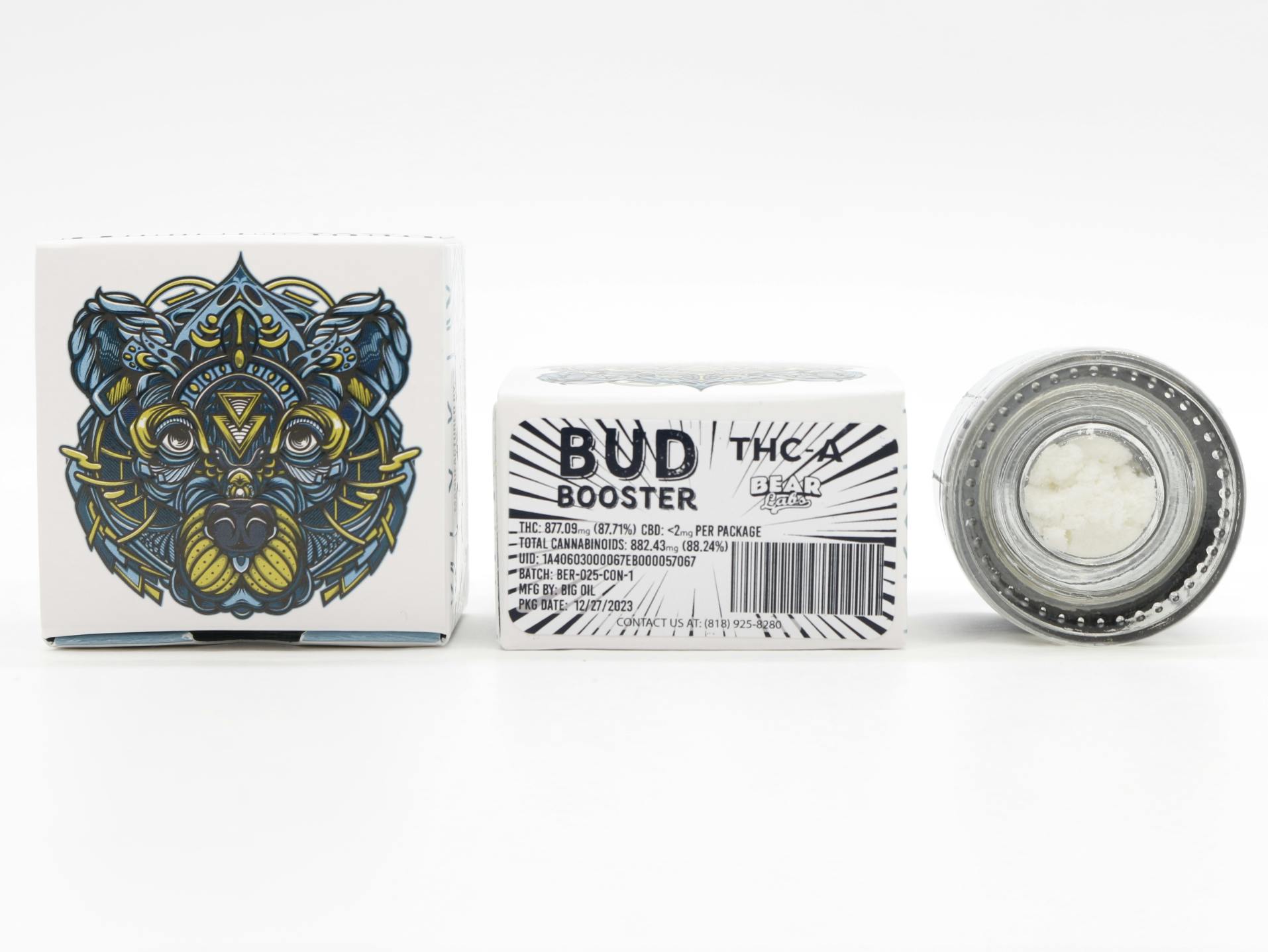 Bear Labs - BEAR Labs - Bud Booster - Other Concentrate - 1