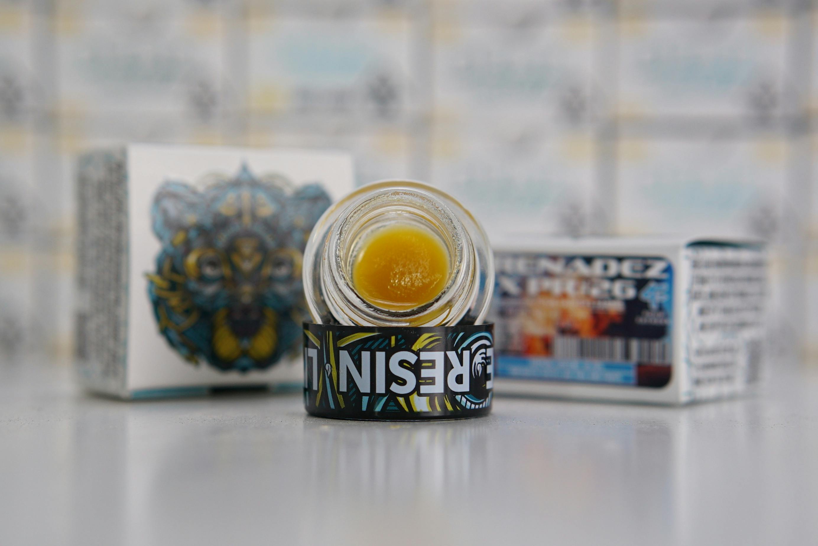 Bear Labs - GrenadeZ x PR#26 Budder - 1g - 1