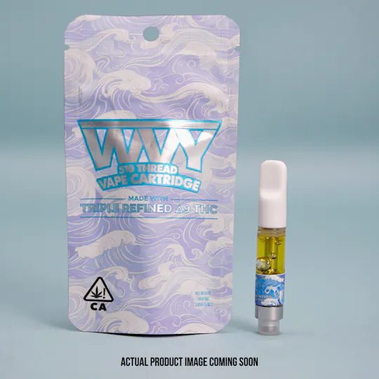 WVY - WVY - Tropicana Cookies - 510 Threaded - Cartridge - 1