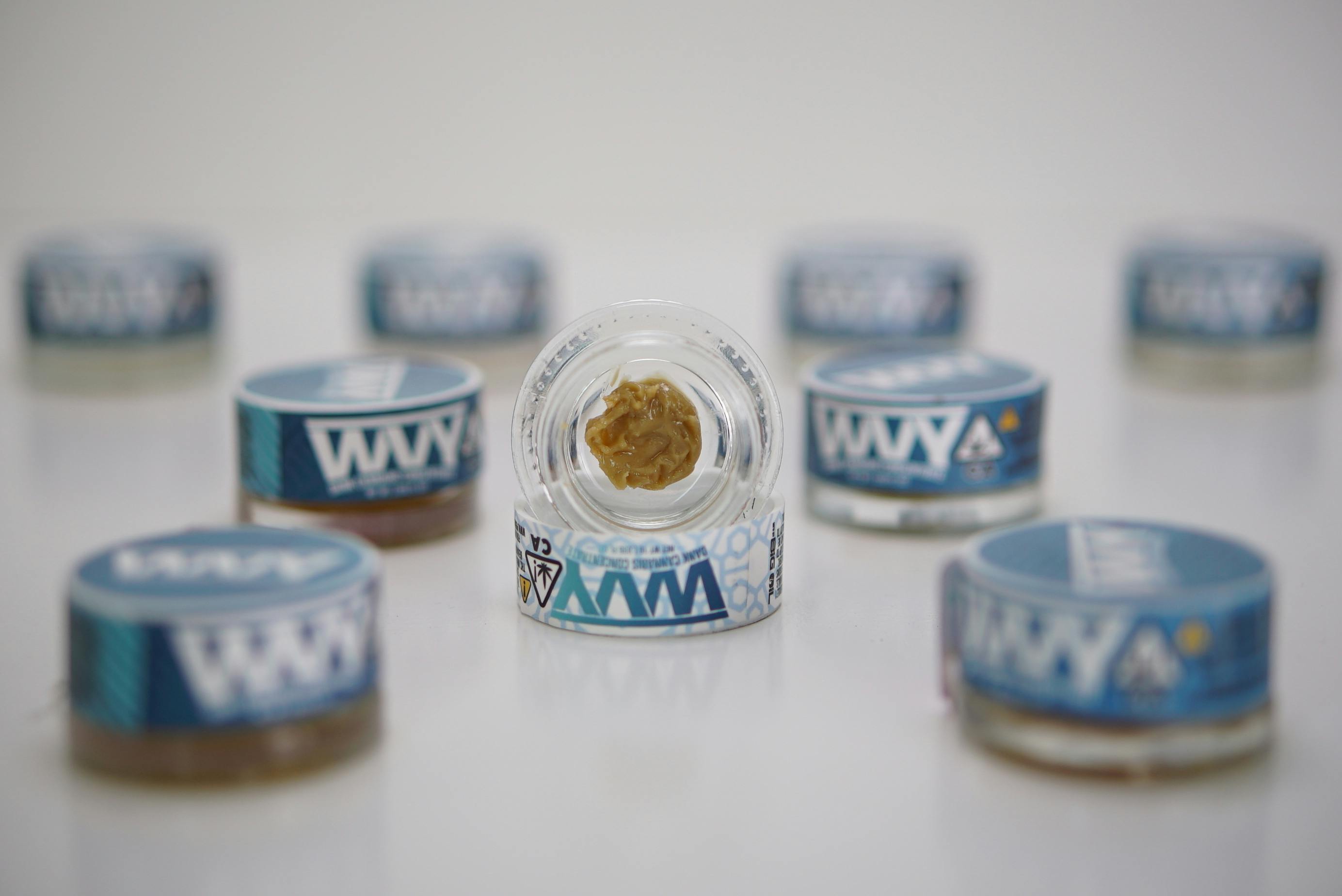 WVY - WVY - GMO x Banana - Rosin - 1