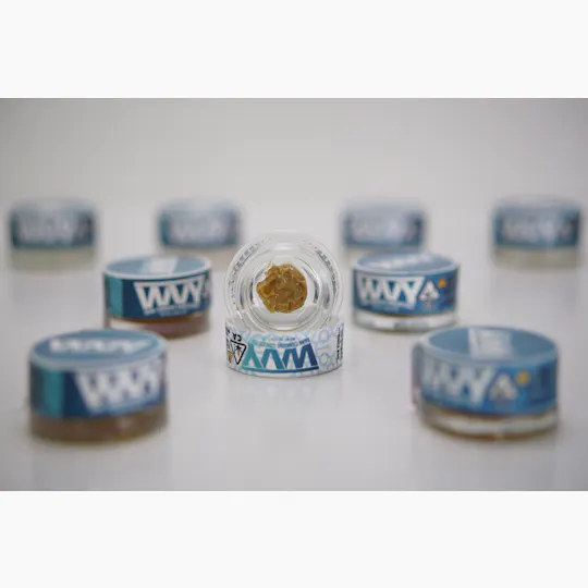 WVY - WVY - GMO x Banana - Rosin - 1