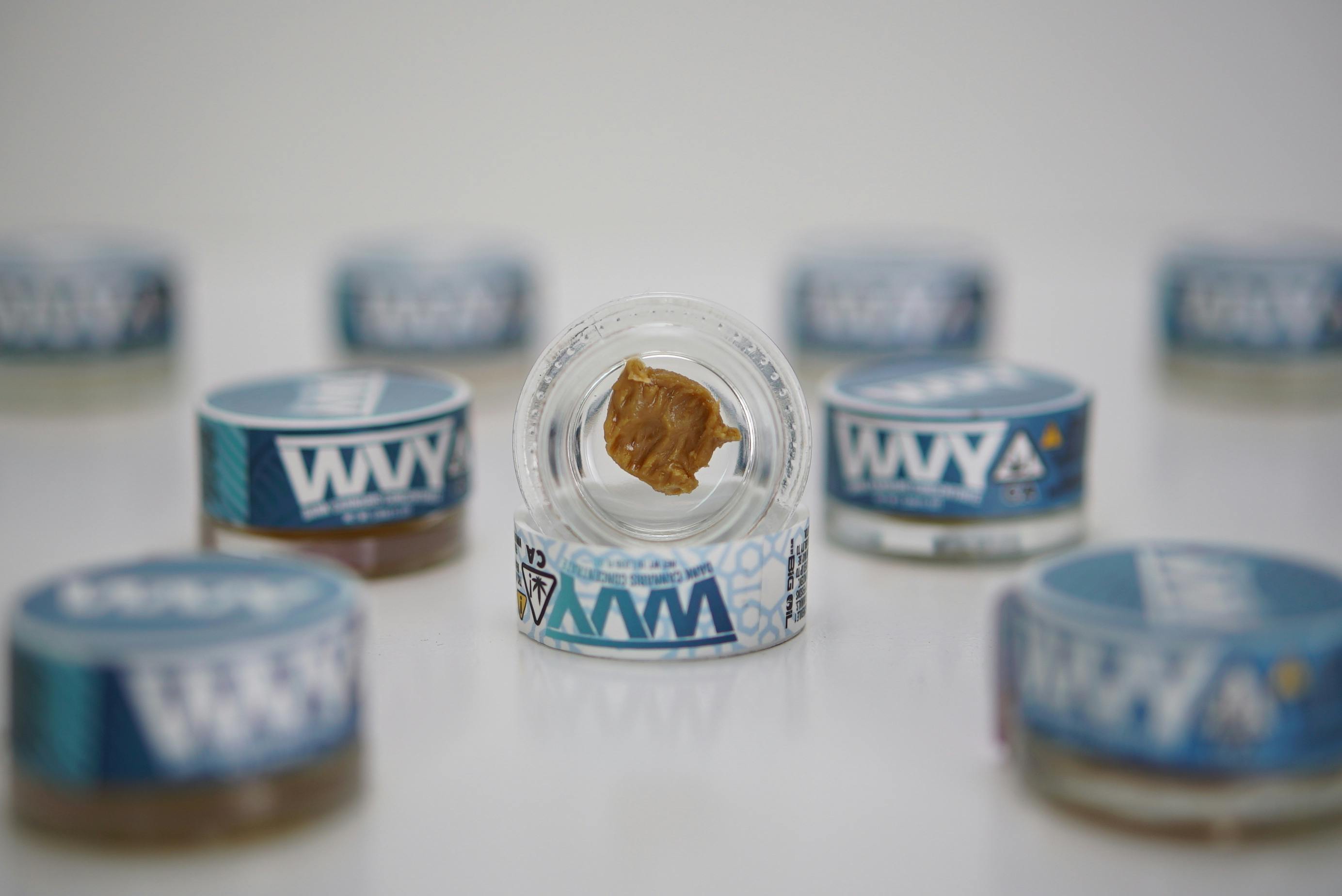 WVY - WVY - Mint Chocolate Chip - Rosin - 1