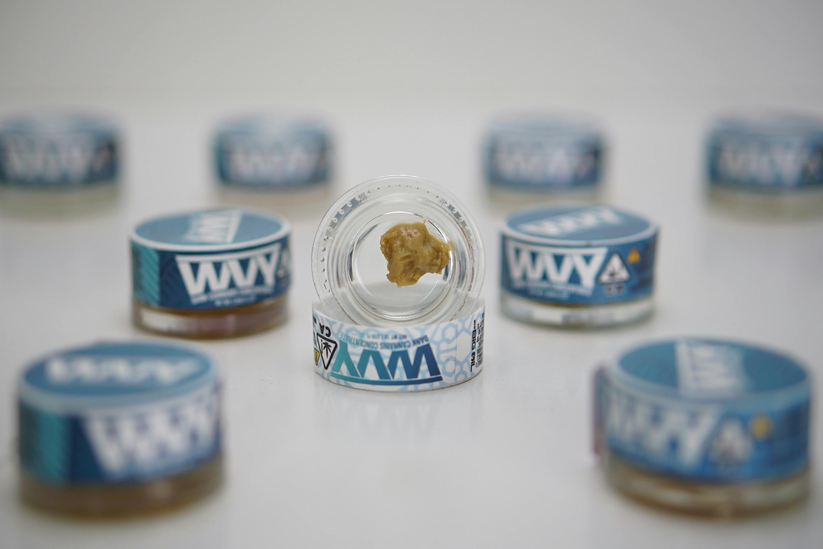 WVY - WVY - Blueberry Muffins - Rosin - 1