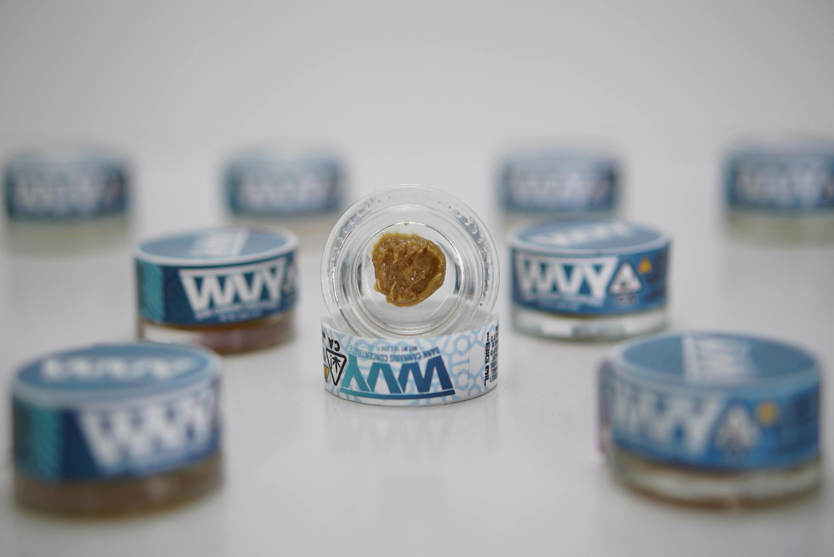 WVY - WVY - Donny Burger - Rosin - 1