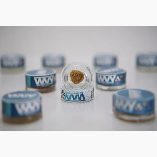 WVY - WVY - Donny Burger - Rosin - 1