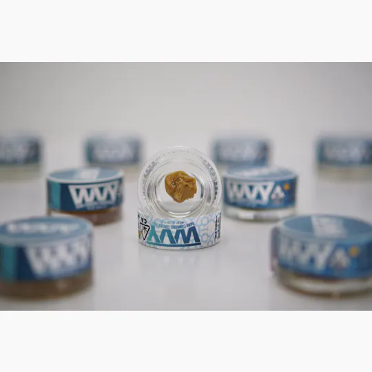 WVY - WVY - Triangle Kush - Rosin - 1