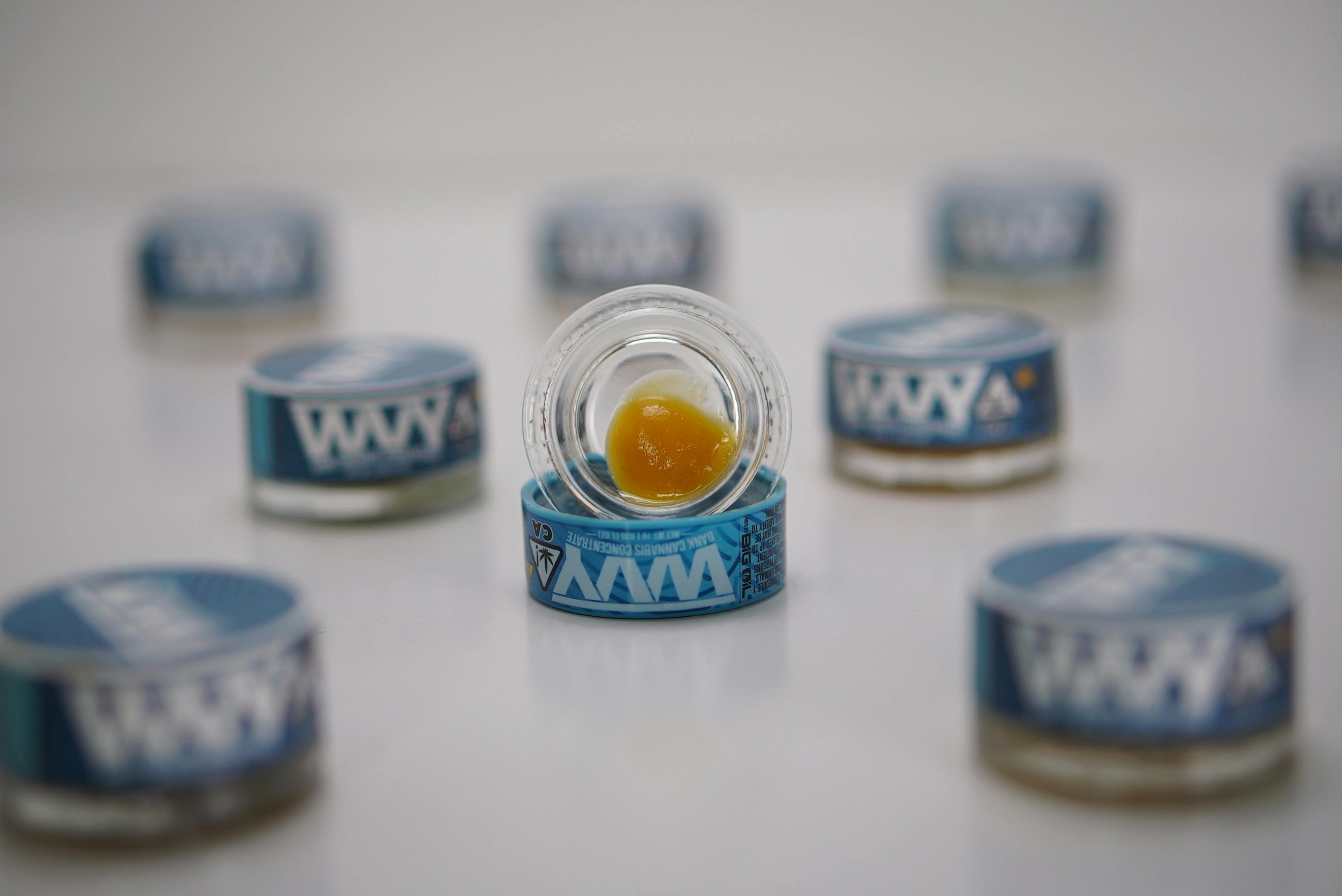 WVY - WVY - Cherry Pie - Budder - 1