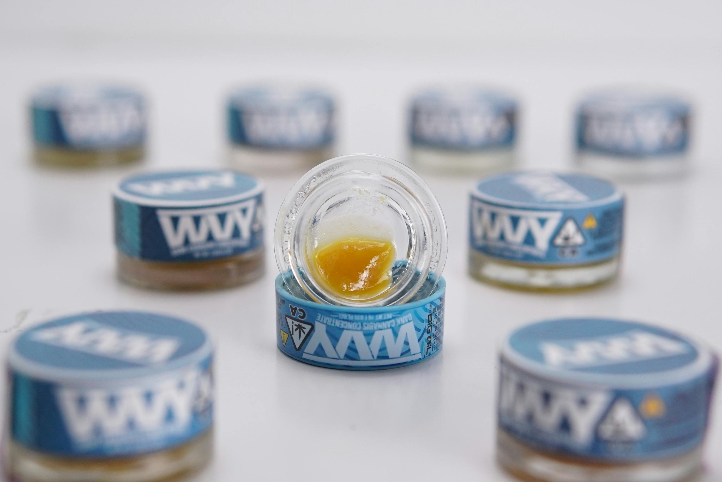 WVY - WVY - Pineapple Party - Budder - 1