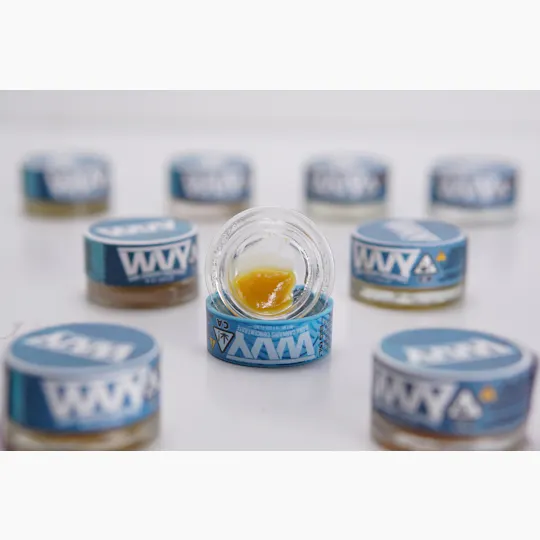 WVY - WVY - Pineapple Party - Budder - 1