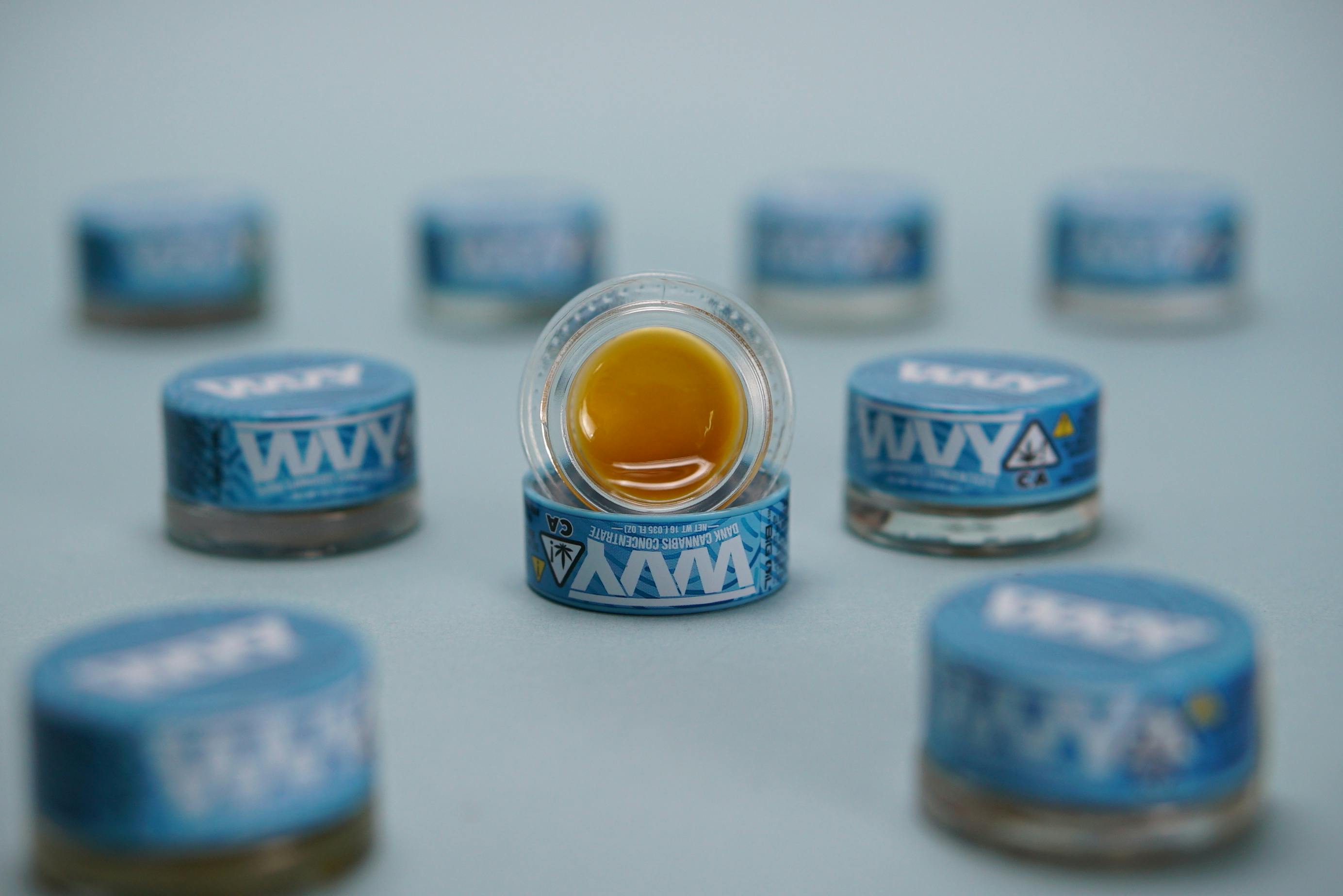 WVY - WVY - GG4 X OG Kush - Budder - 1