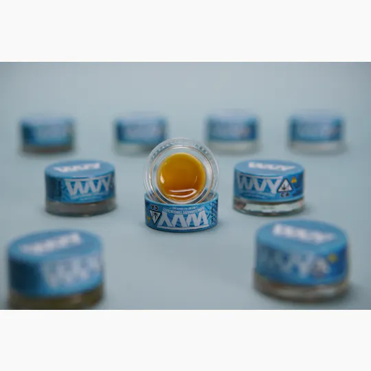 WVY - WVY - GG4 X OG Kush - Budder - 1