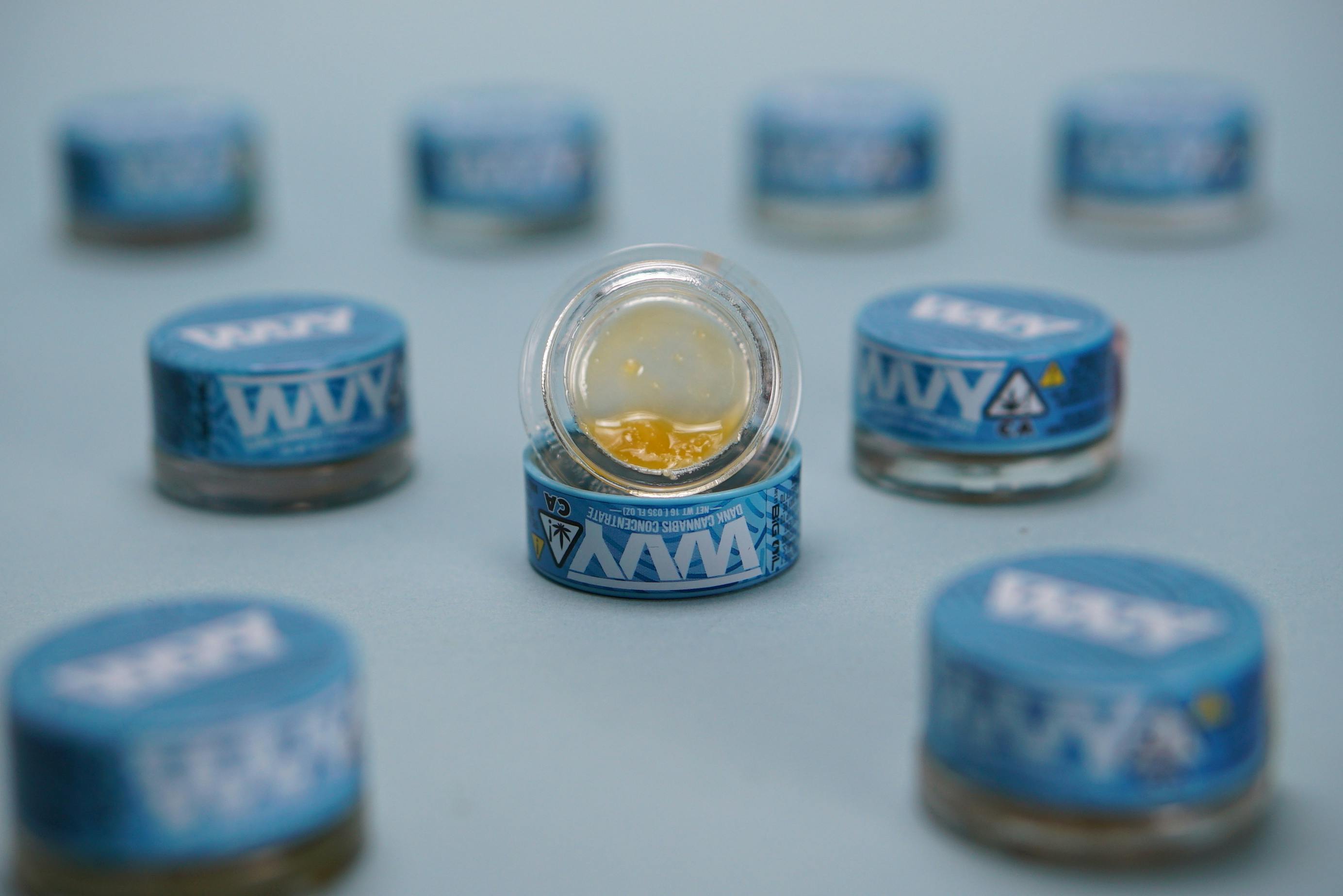 WVY - WVY - Cherry Limeade - Budder - 1