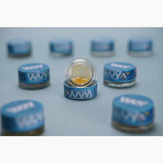 WVY - WVY - Cherry Limeade - Budder - 1