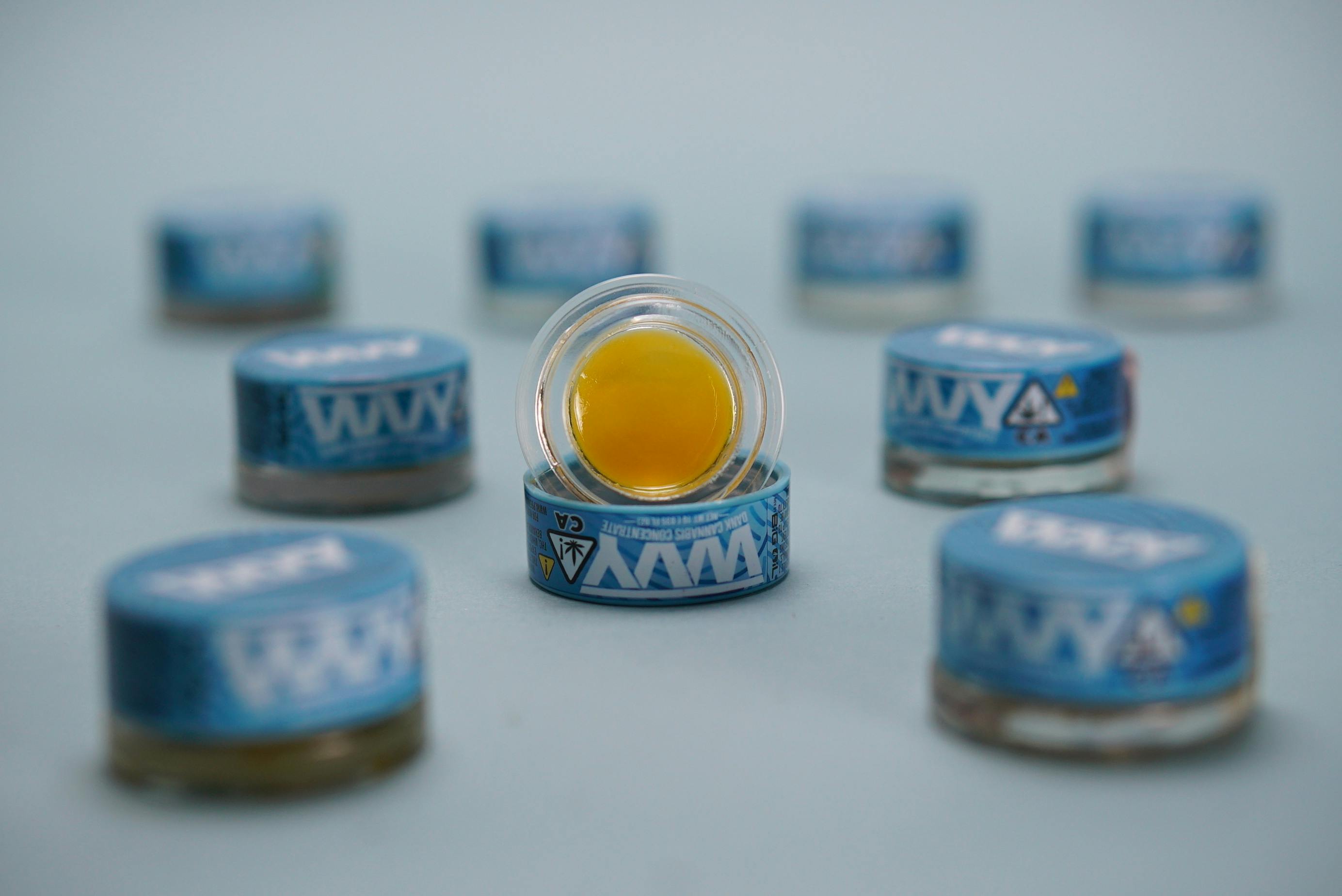 WVY - WVY - LA Pop Rocks - Budder - 1