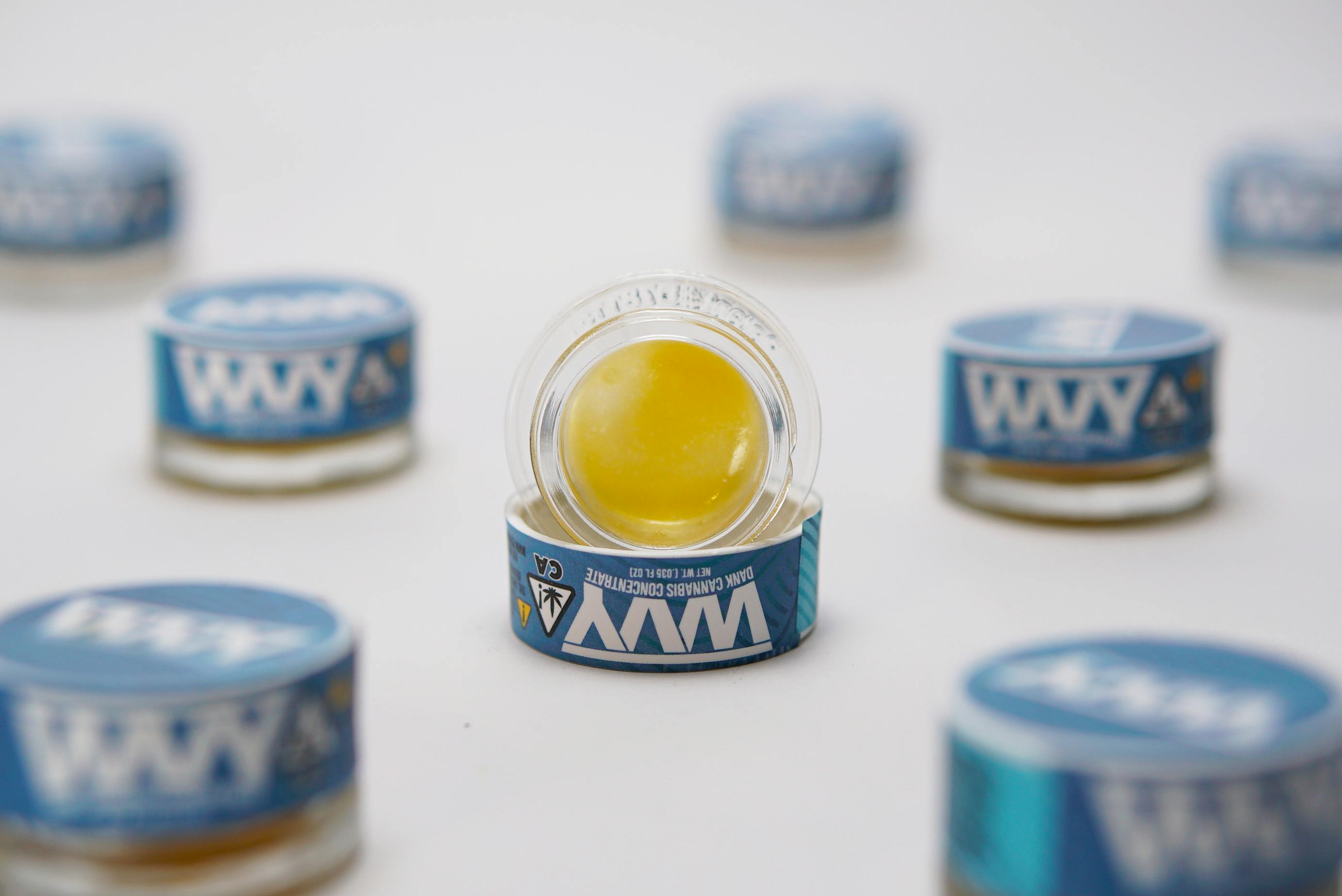 WVY - WVY - Strawberry Kush - Budder - 1