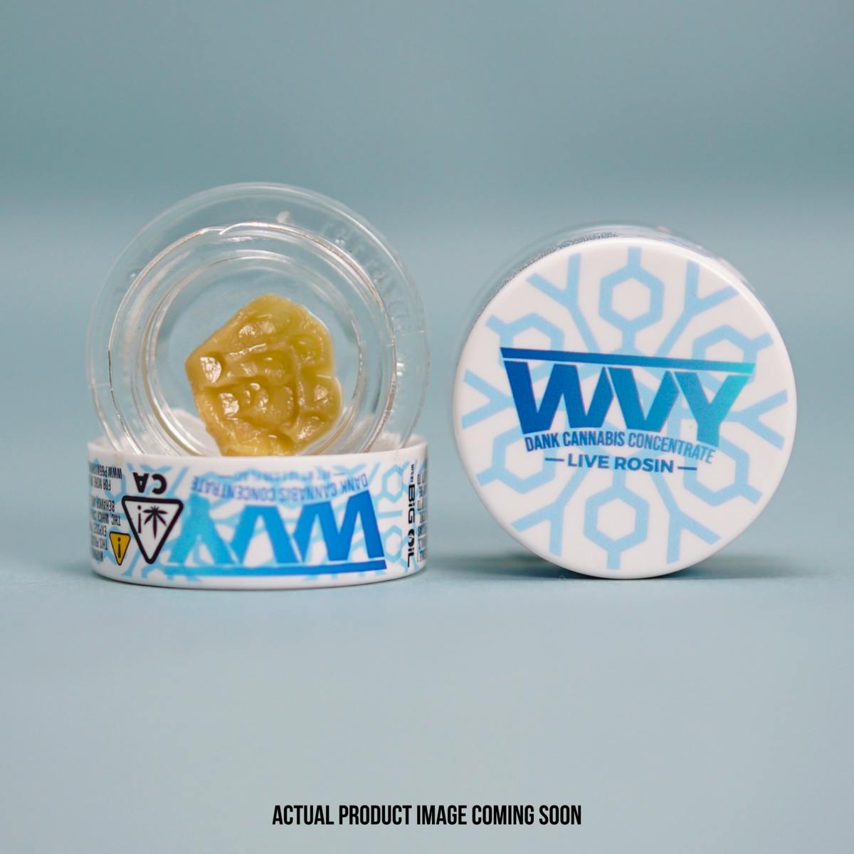 WVY - WVY - T.K. Mintz - Rosin - 1