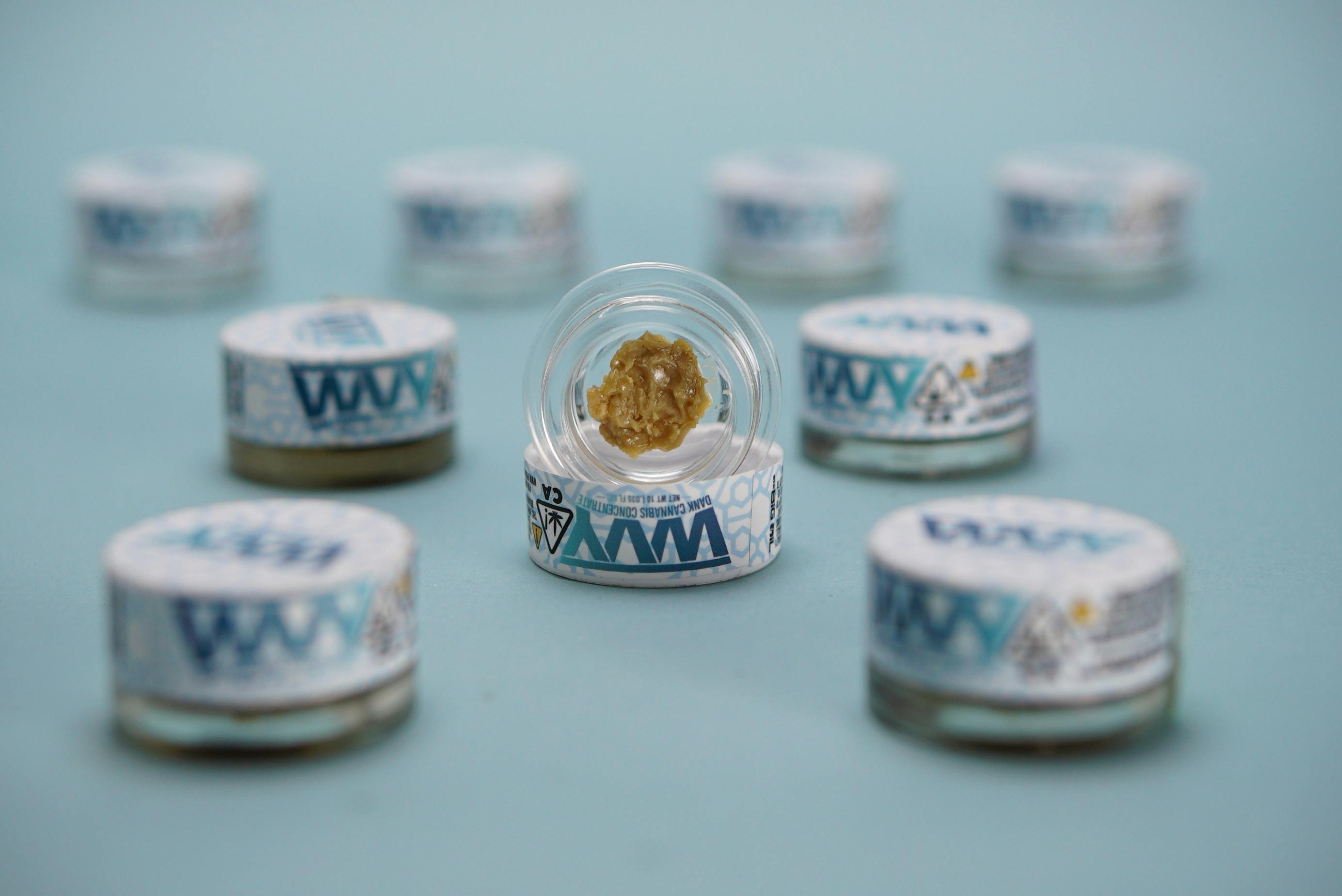 WVY - WVY - Banana Mango - Rosin - 1